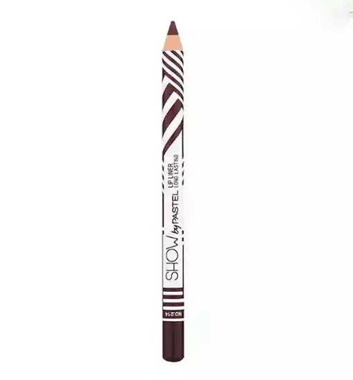 Show By Pastel Long Lasting Lip Liner Pencil 214